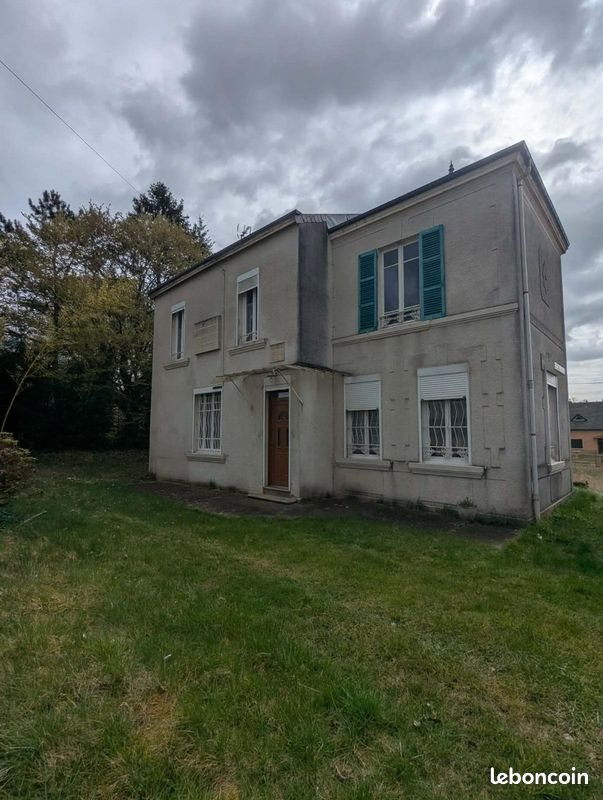 Maison à vendre, 100m², Sedan