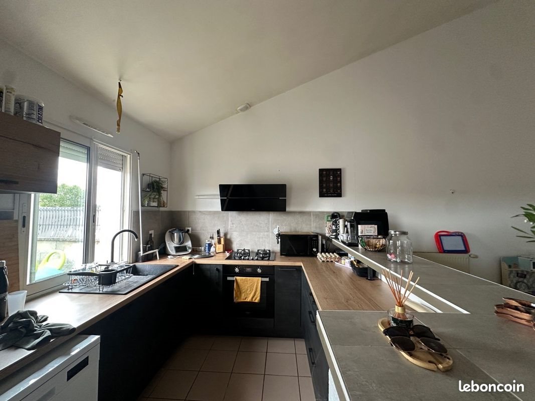 Maison à vendre, 108m², Roullet-Saint-Estèphe
