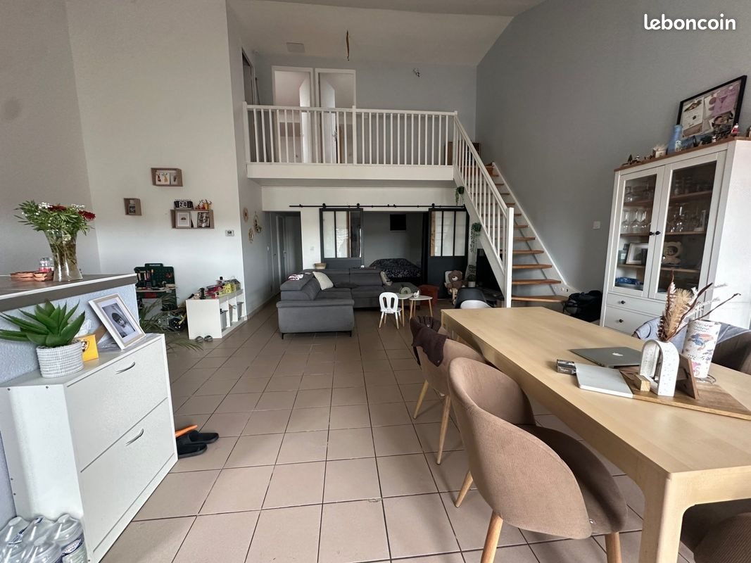Maison à vendre, 108m², Roullet-Saint-Estèphe