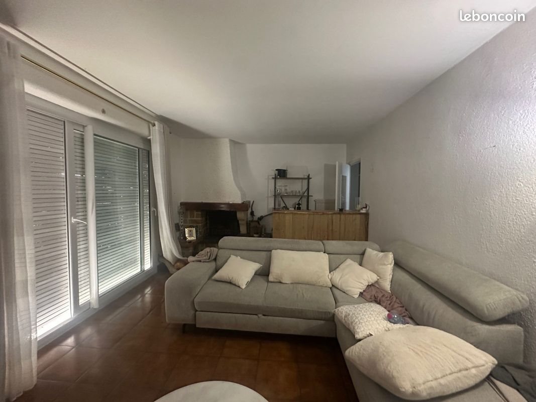 Maison à vendre, 129m², Gond-Pontouvre
