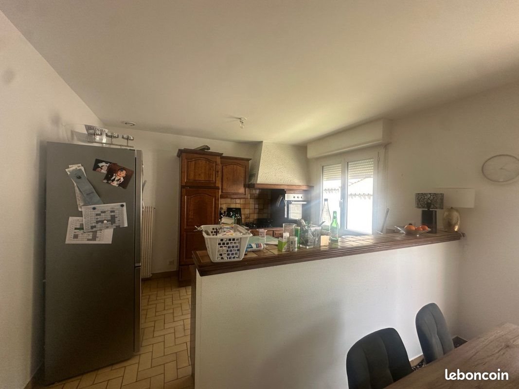 Maison à vendre, 129m², Gond-Pontouvre