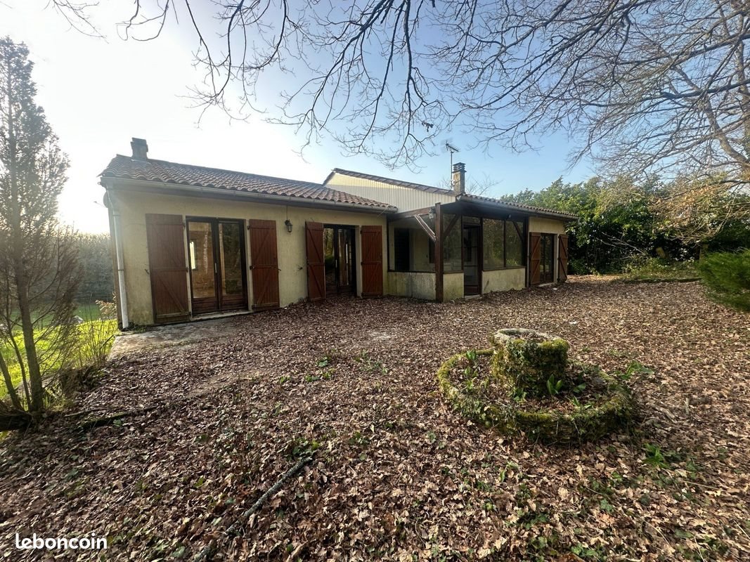 Maison à vendre, 117m², Dignac