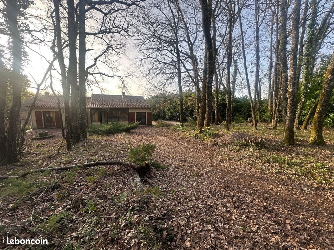Maison à vendre, 117m², Dignac