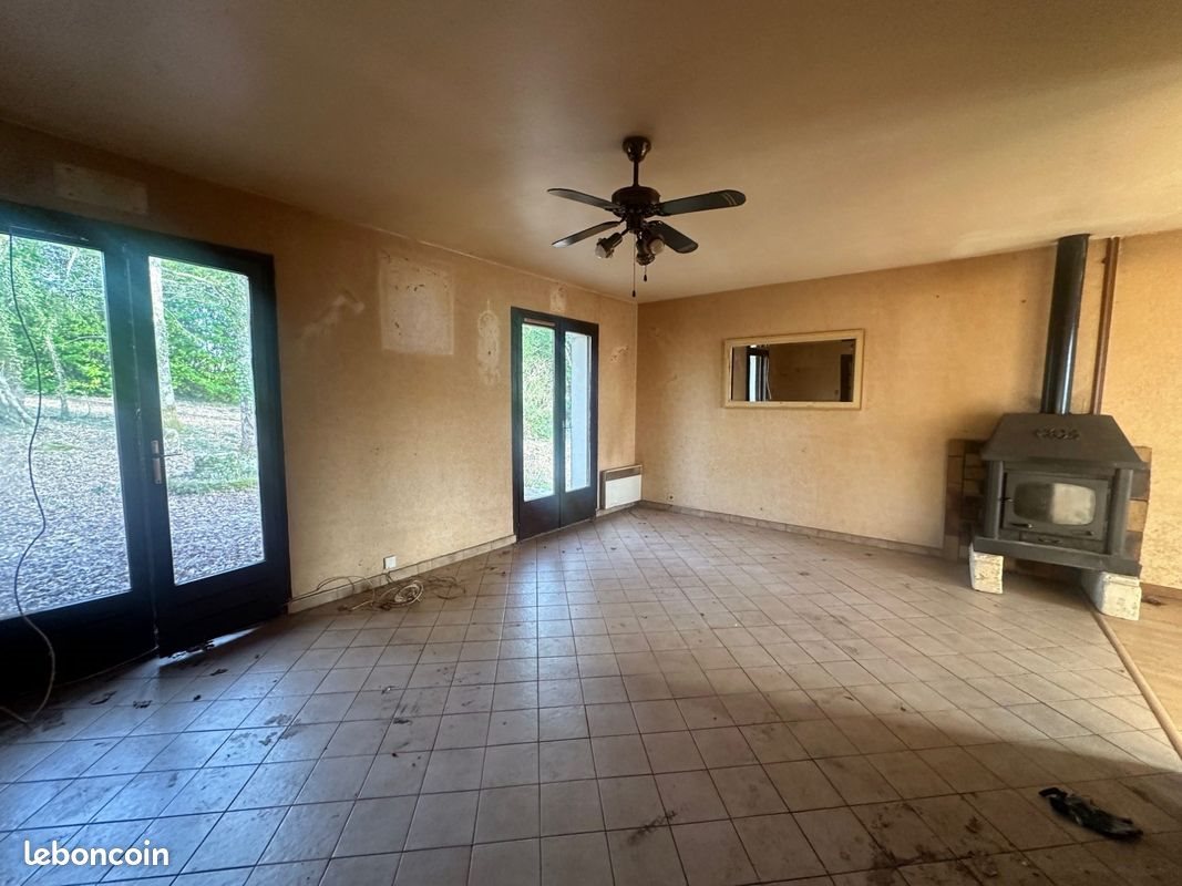 Maison à vendre, 117m², Dignac
