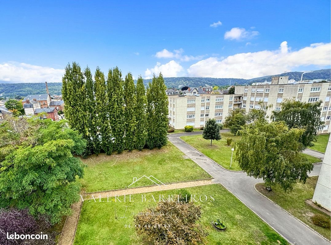 Appartement à vendre, 102m², Saint-Aubin-lès-Elbeuf
