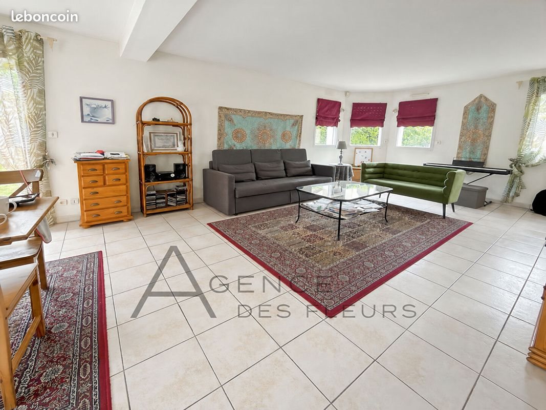 Maison à vendre, 190m², Cléon