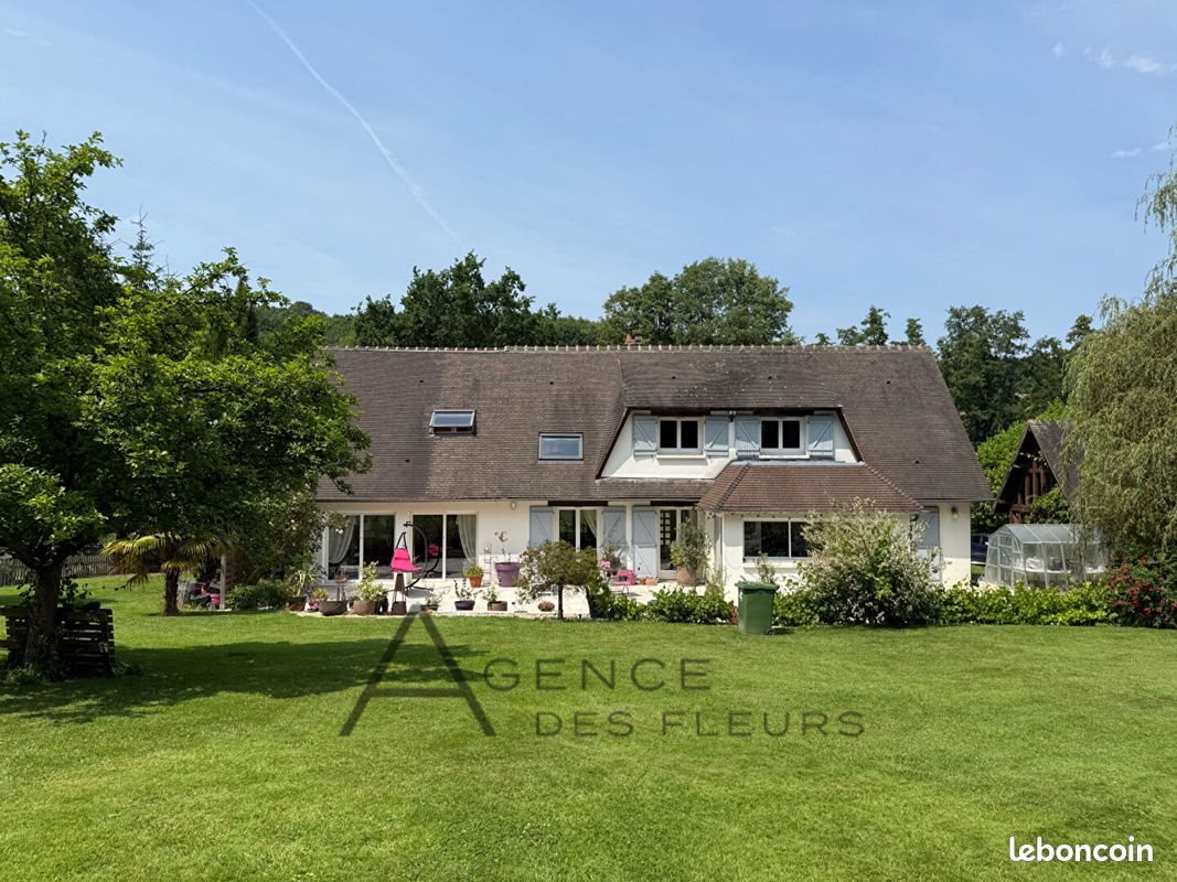 Maison à vendre, 203m², Saint-Germain-de-Pasquier