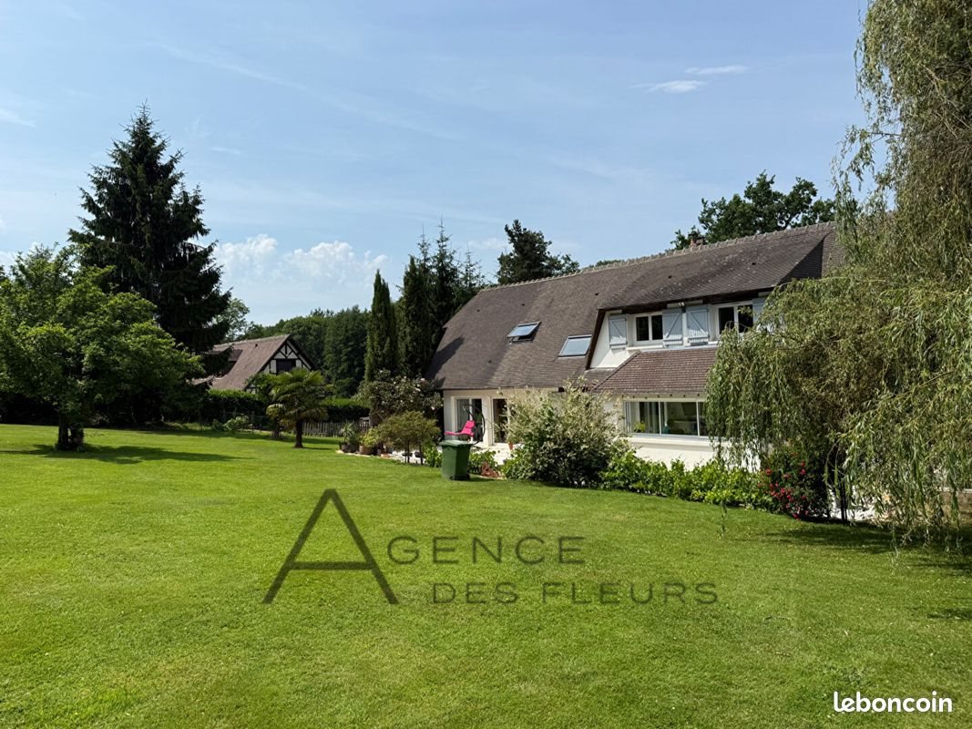 Maison à vendre, 203m², Saint-Germain-de-Pasquier
