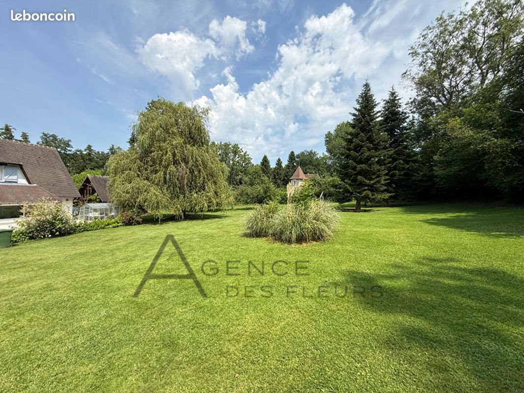 Maison à vendre, 203m², Saint-Germain-de-Pasquier
