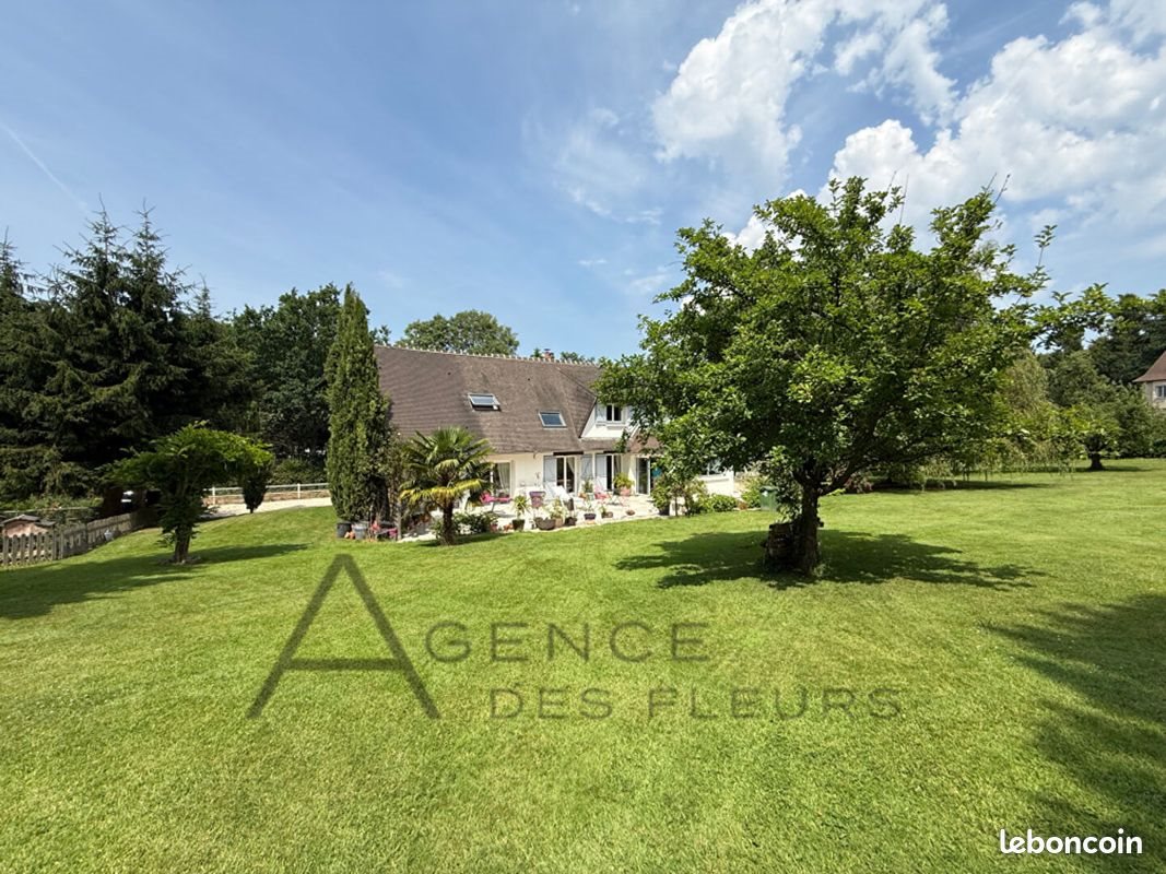 Maison à vendre, 203m², Saint-Germain-de-Pasquier