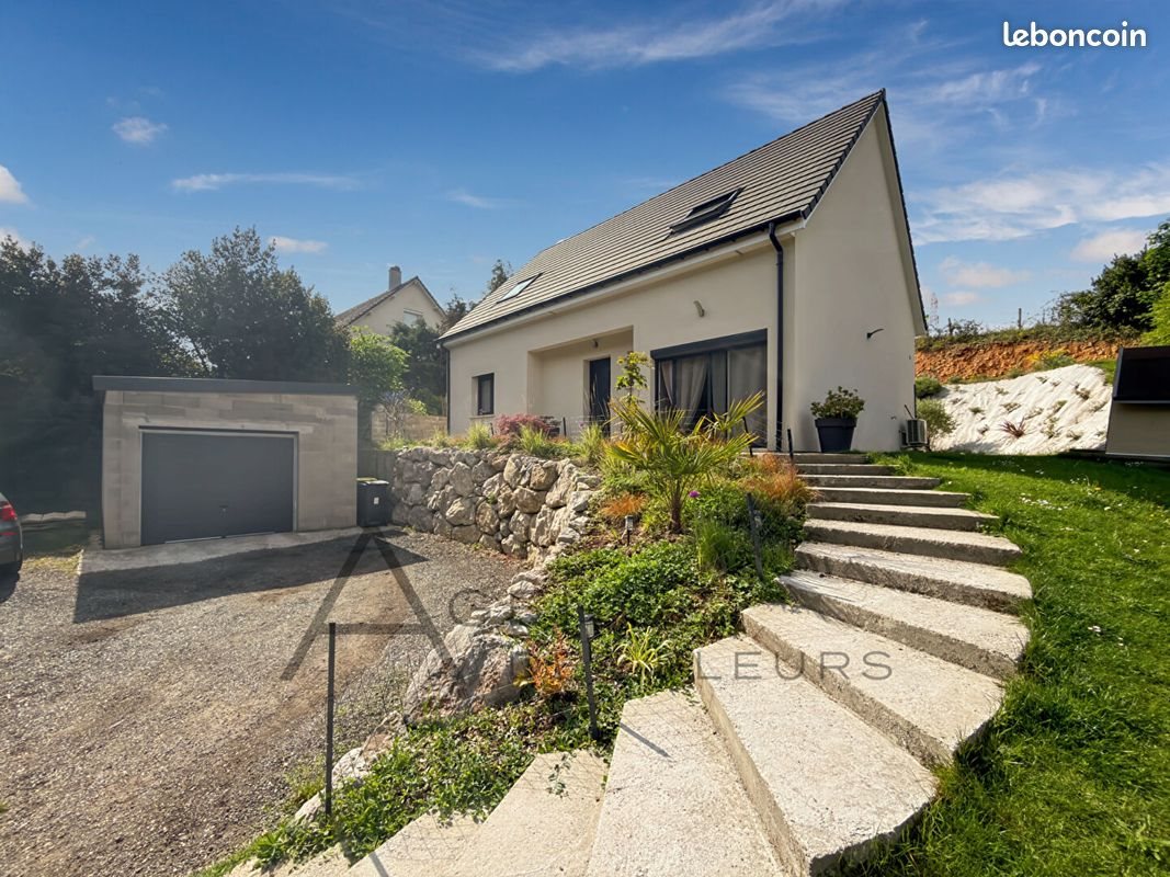 Maison à vendre, 120m², Tourville-la-Rivière