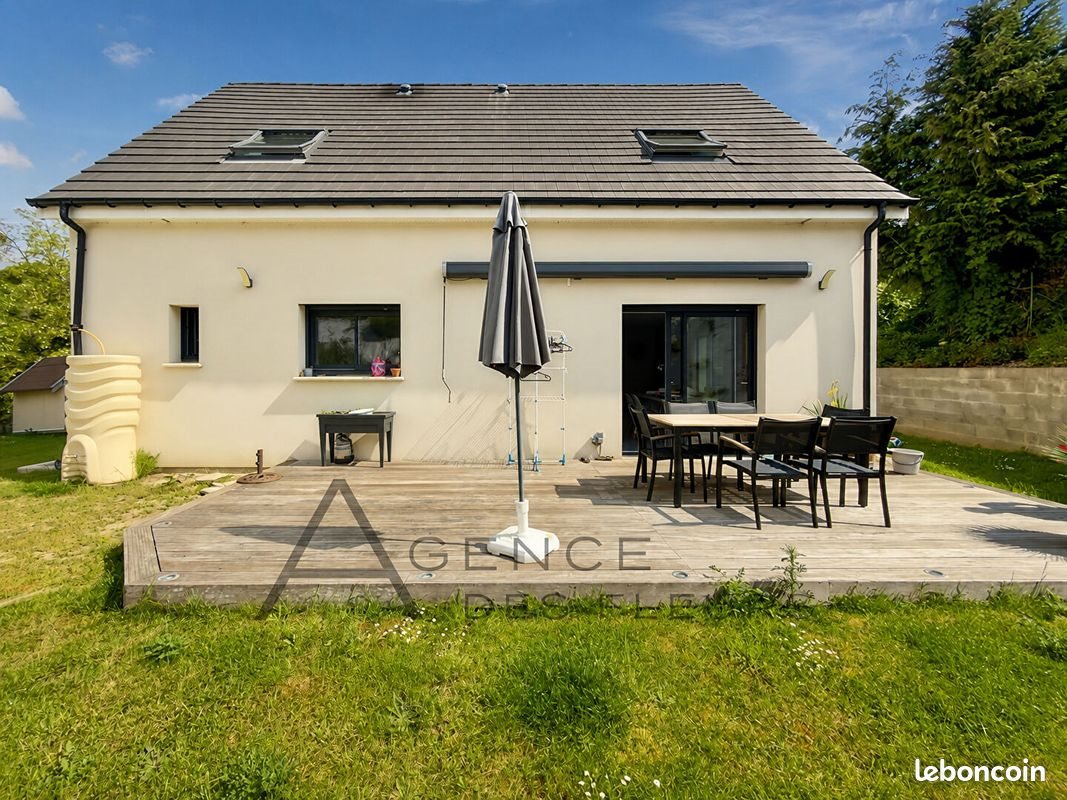 Maison à vendre, 120m², Tourville-la-Rivière