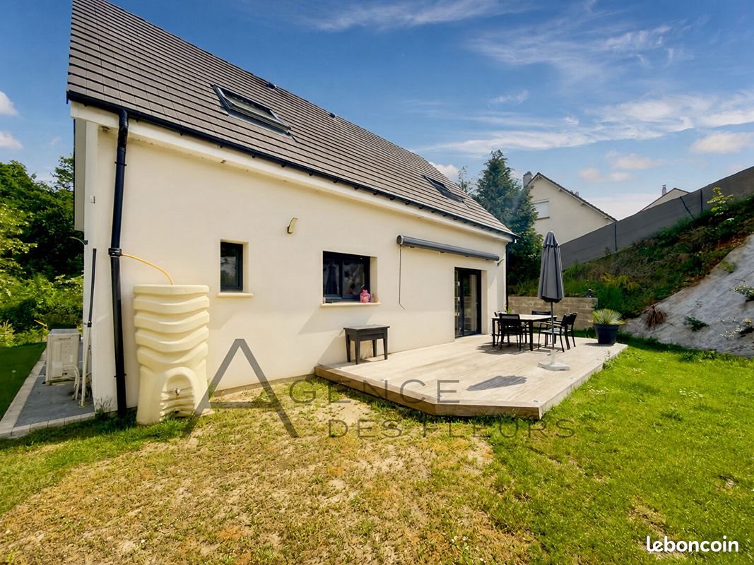 Maison à vendre, 120m², Tourville-la-Rivière