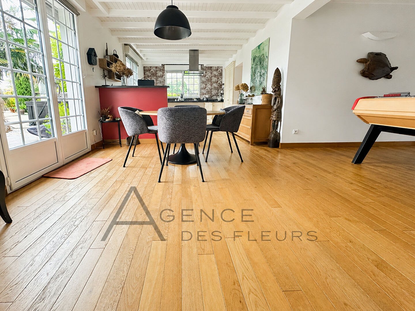 Maison à vendre, 238m², La Londe