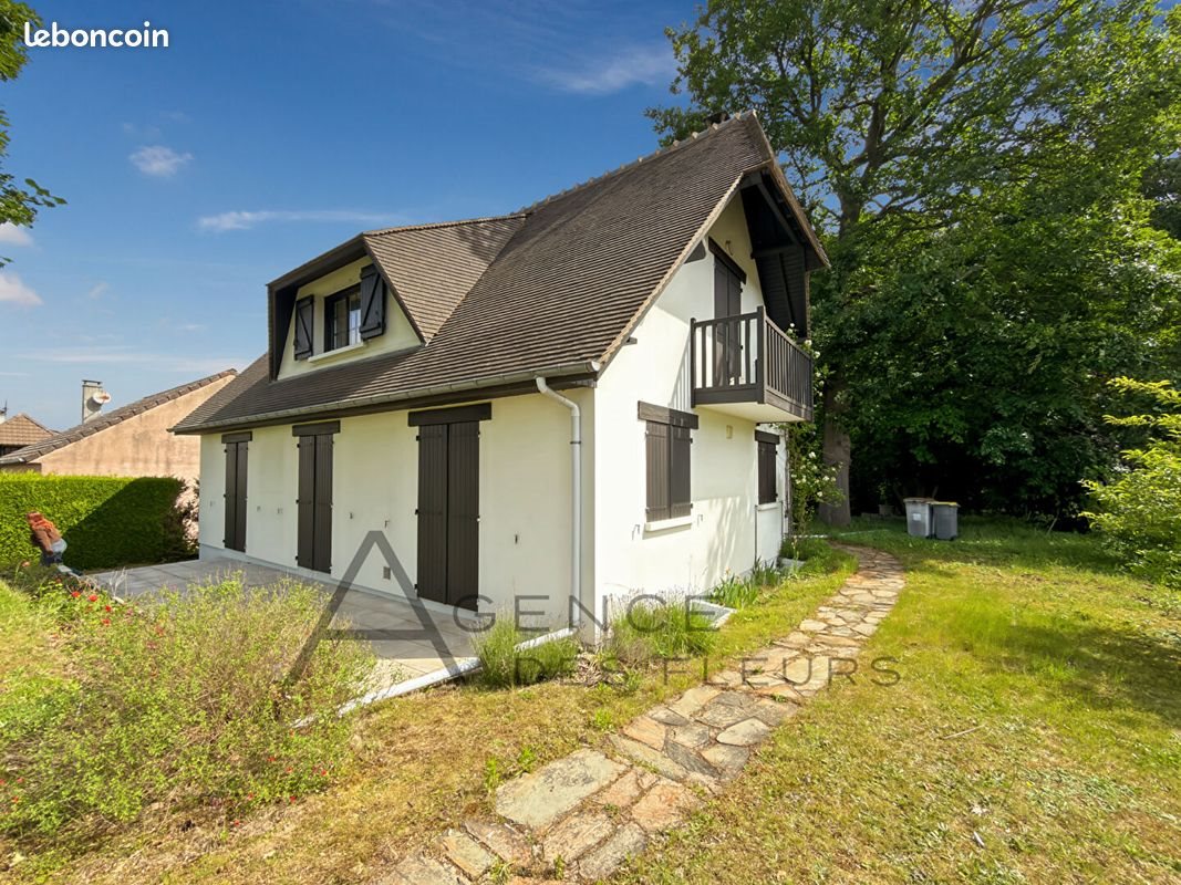 Maison à vendre, 106m², Saint-Pierre-lès-Elbeuf