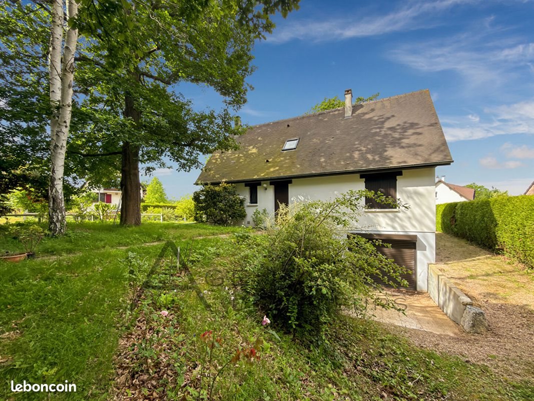 Maison à vendre, 106m², Saint-Pierre-lès-Elbeuf