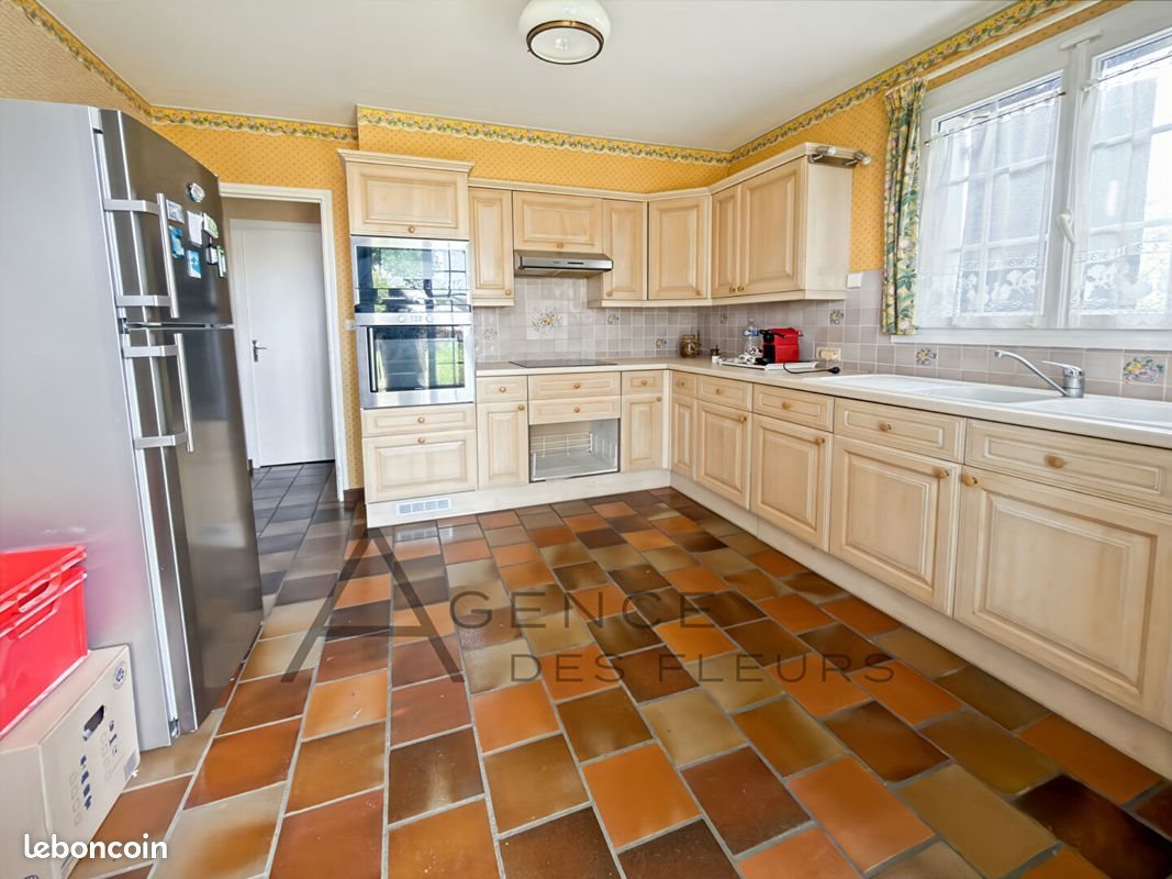Maison à vendre, 106m², Saint-Pierre-lès-Elbeuf