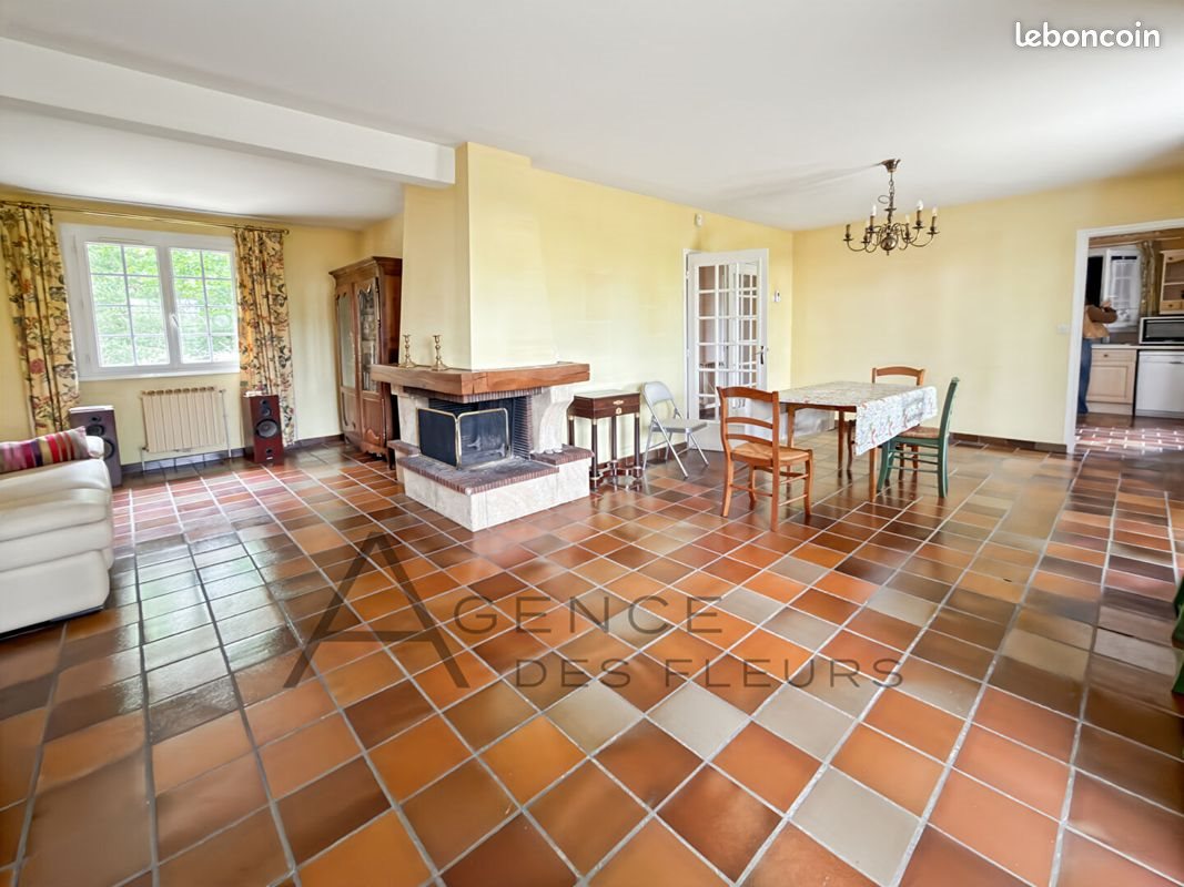 Maison à vendre, 106m², Saint-Pierre-lès-Elbeuf