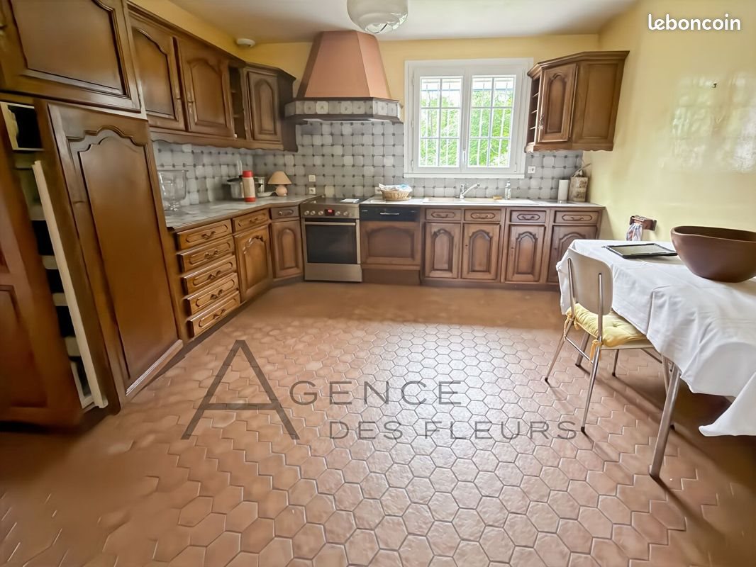 Maison à vendre, 96m², Saint-Pierre-lès-Elbeuf