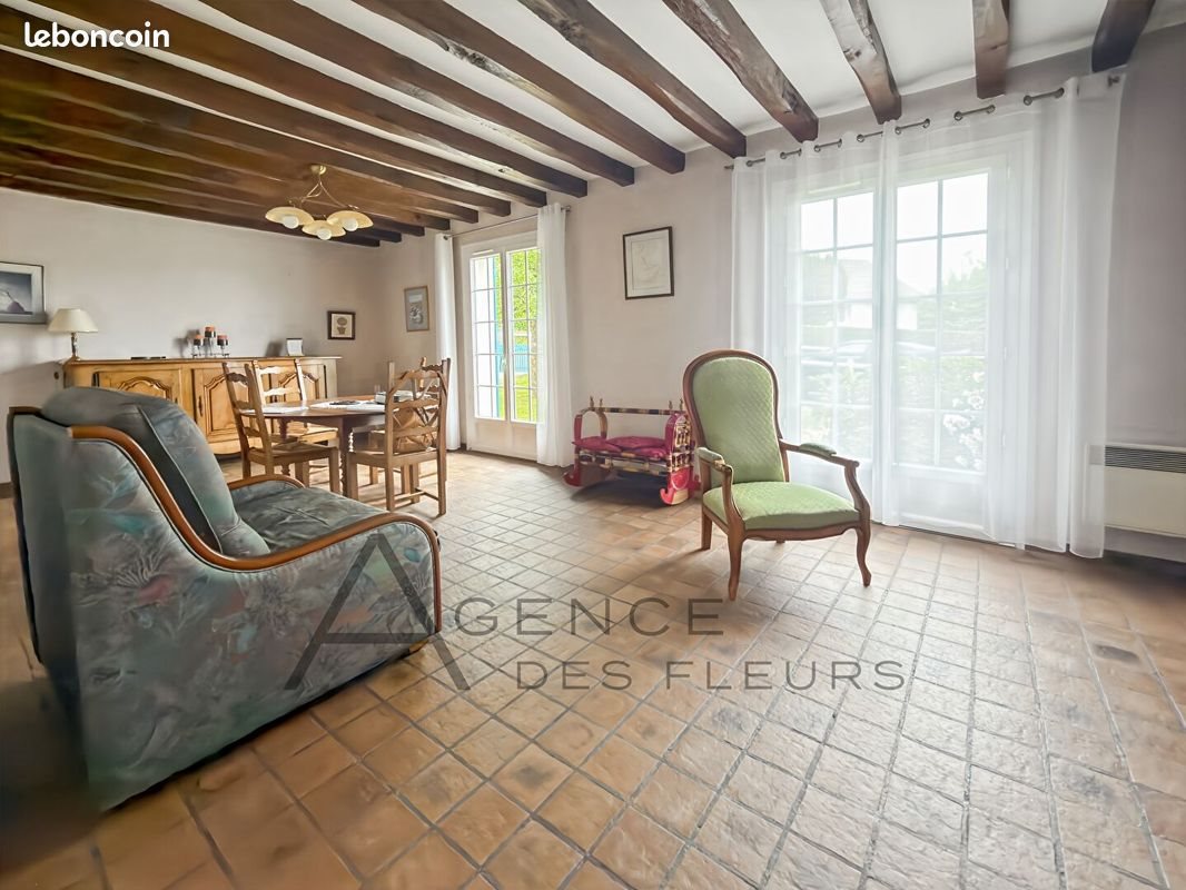 Maison à vendre, 96m², Saint-Pierre-lès-Elbeuf