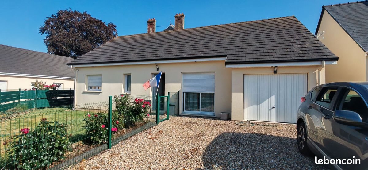 Maison à vendre, 86m², Saint-Pierre-lès-Elbeuf