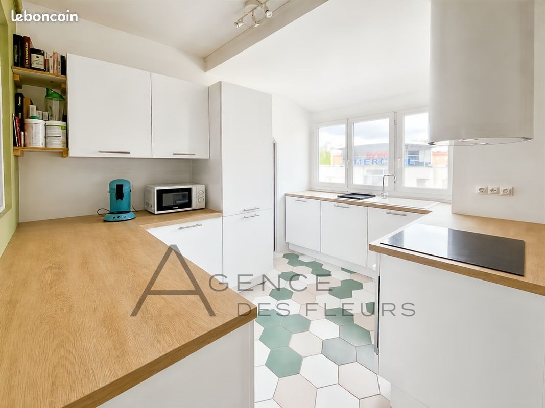 Appartement à vendre, 104m², Elbeuf