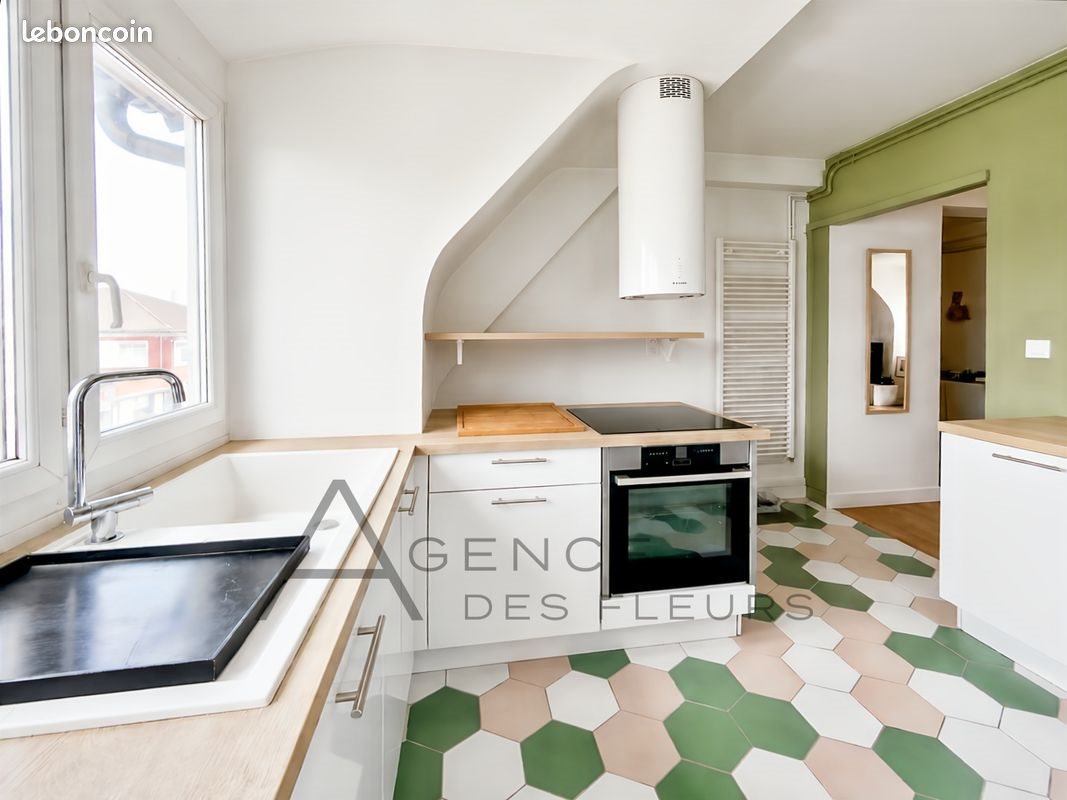 Appartement à vendre, 104m², Elbeuf