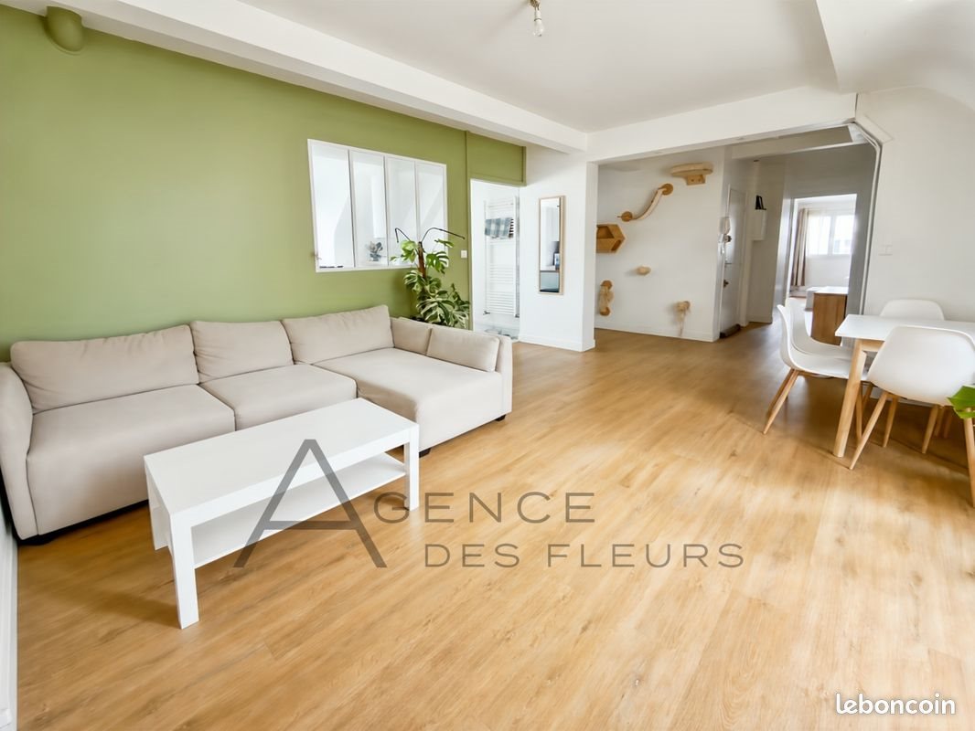 Appartement à vendre, 104m², Elbeuf