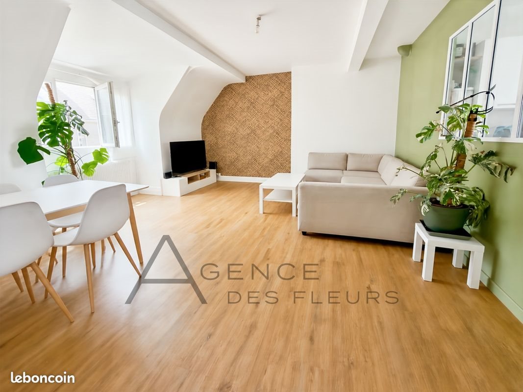 Appartement à vendre, 104m², Elbeuf