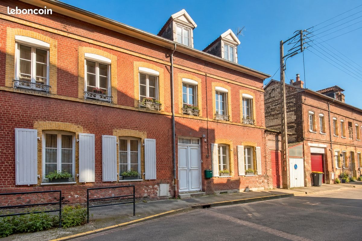 Maison à vendre, 190m², Saint-Pierre-lès-Elbeuf