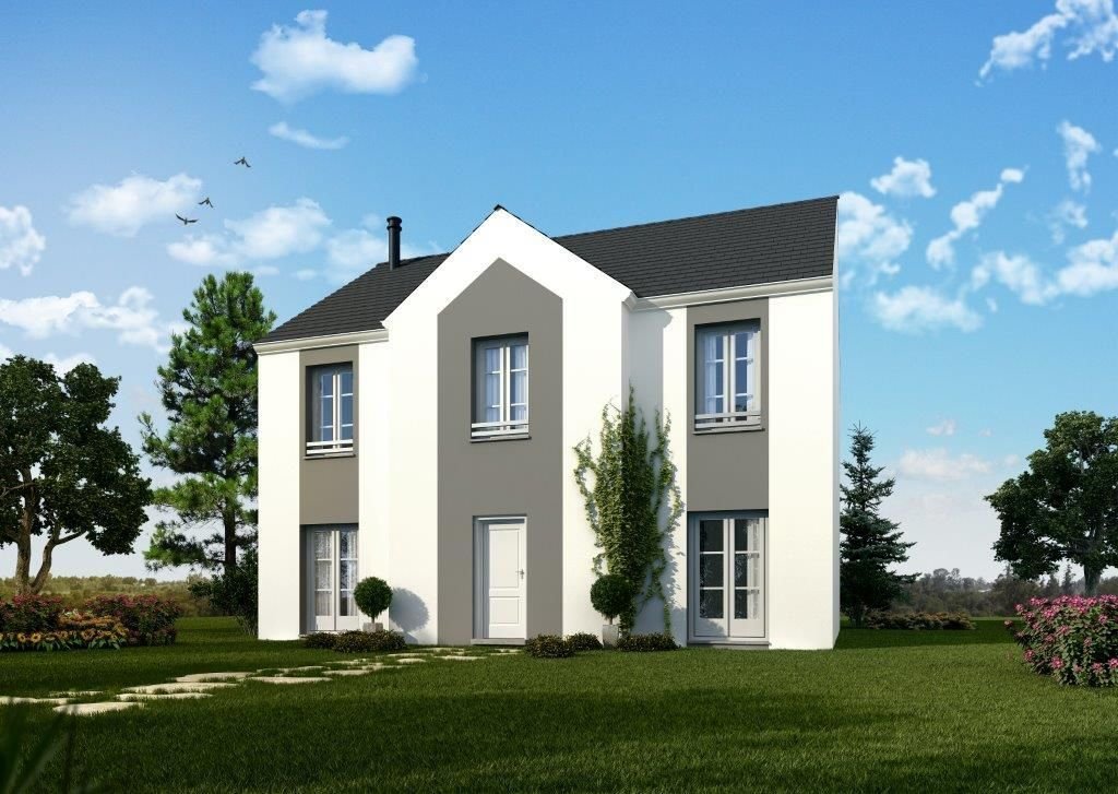 Maison à vendre, 133m², Crécy-la-Chapelle