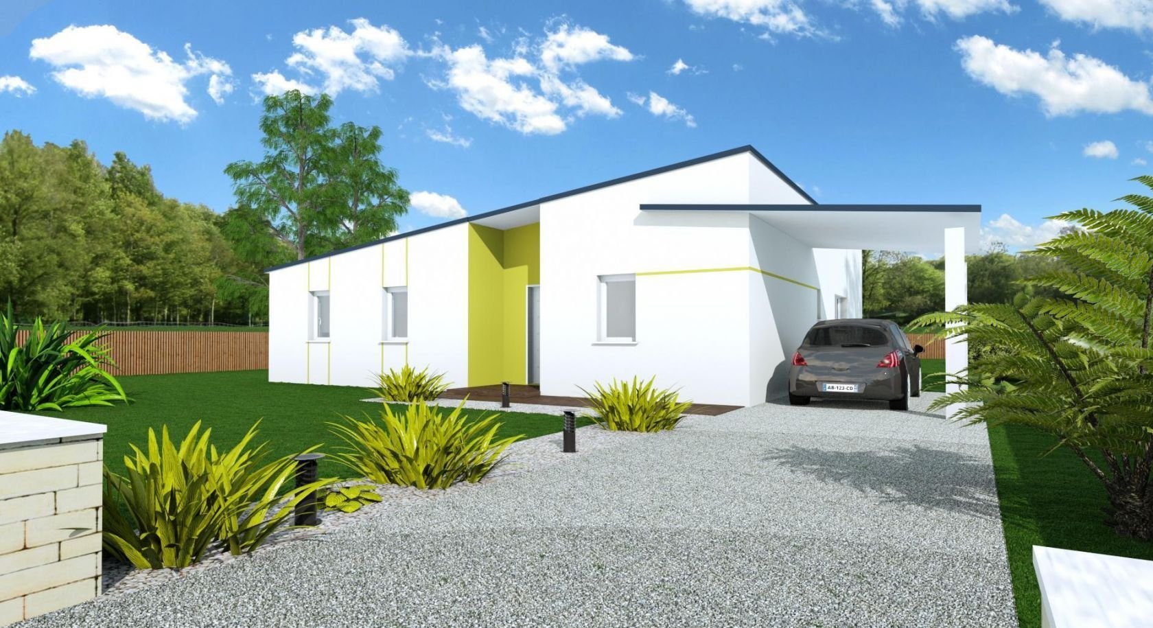 Maison à vendre, 146m², Hartennes-et-Taux