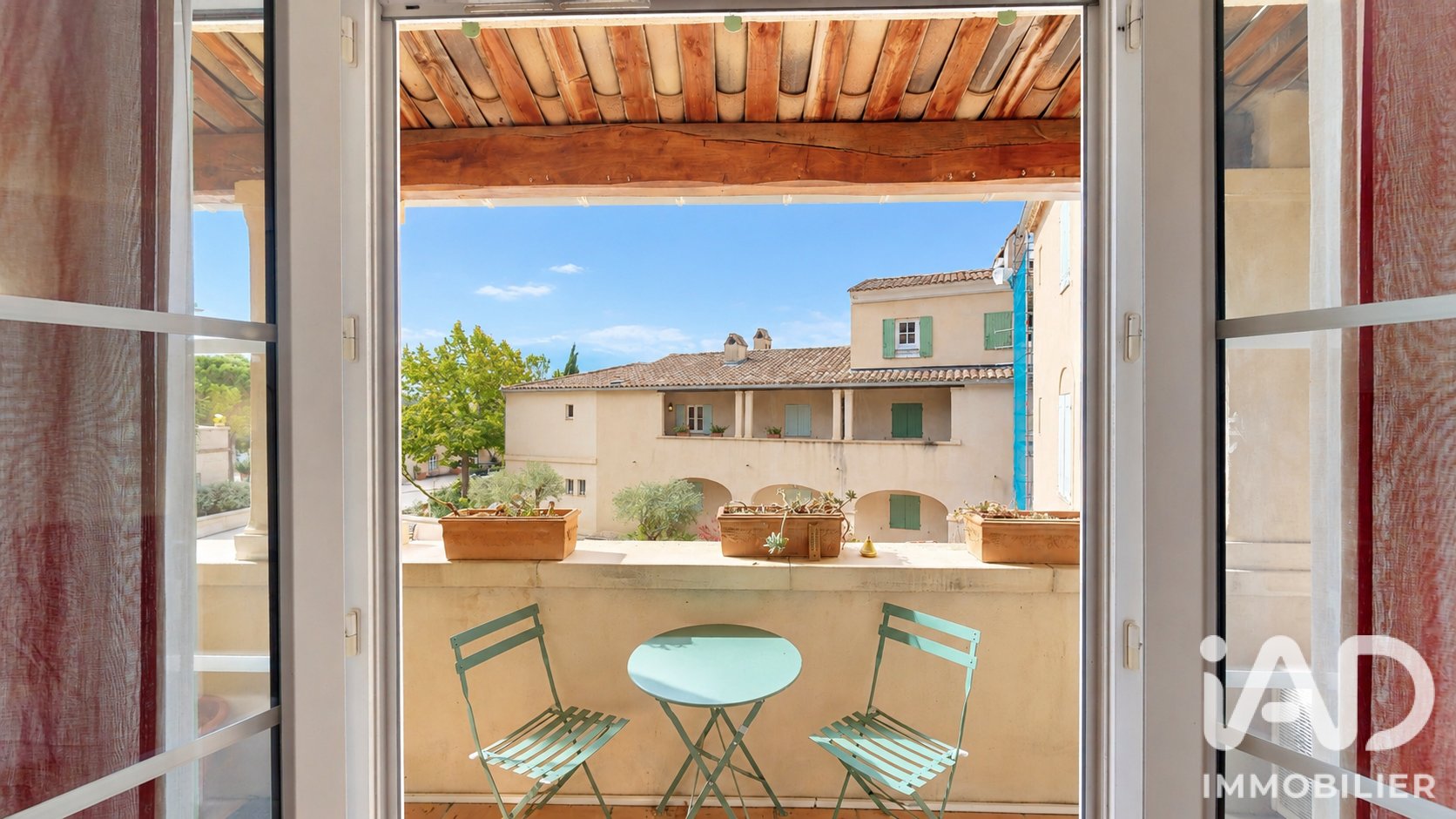 Appartement à vendre, 71m², Mallemort