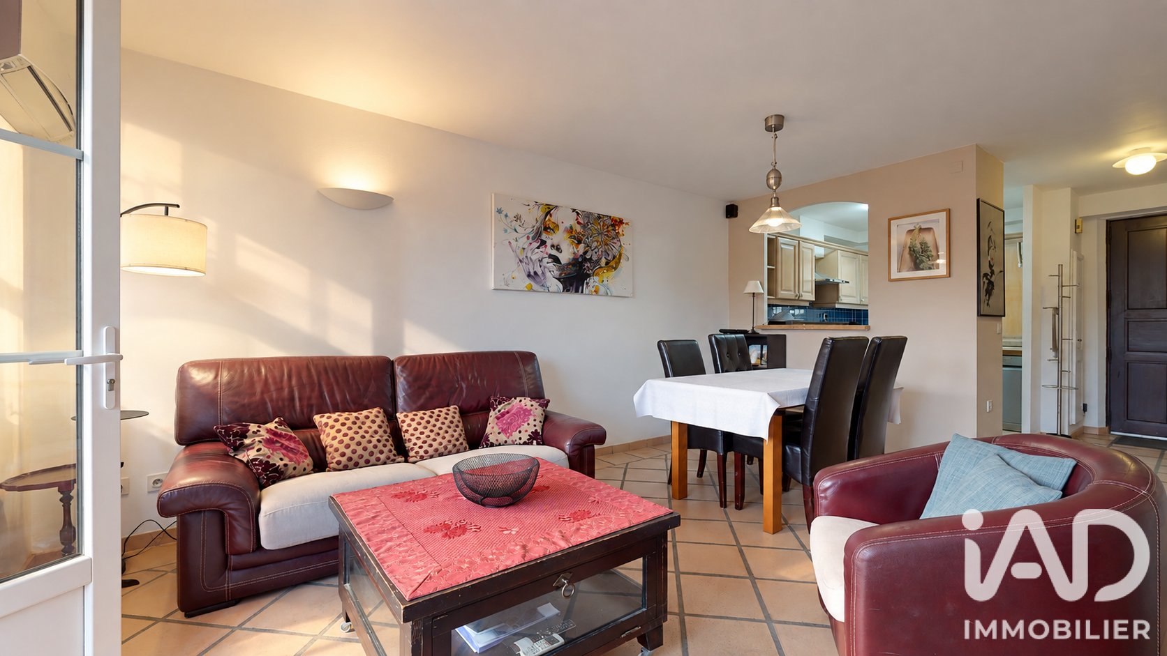 Appartement à vendre, 71m², Mallemort