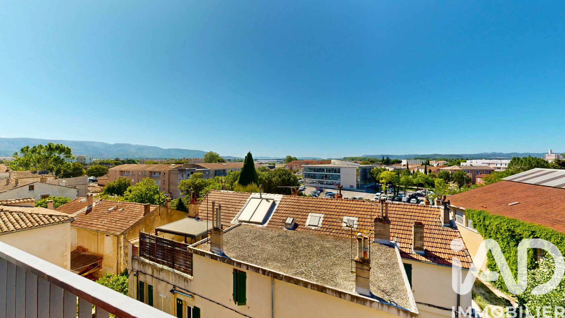 Appartement à vendre, 78m², Cavaillon