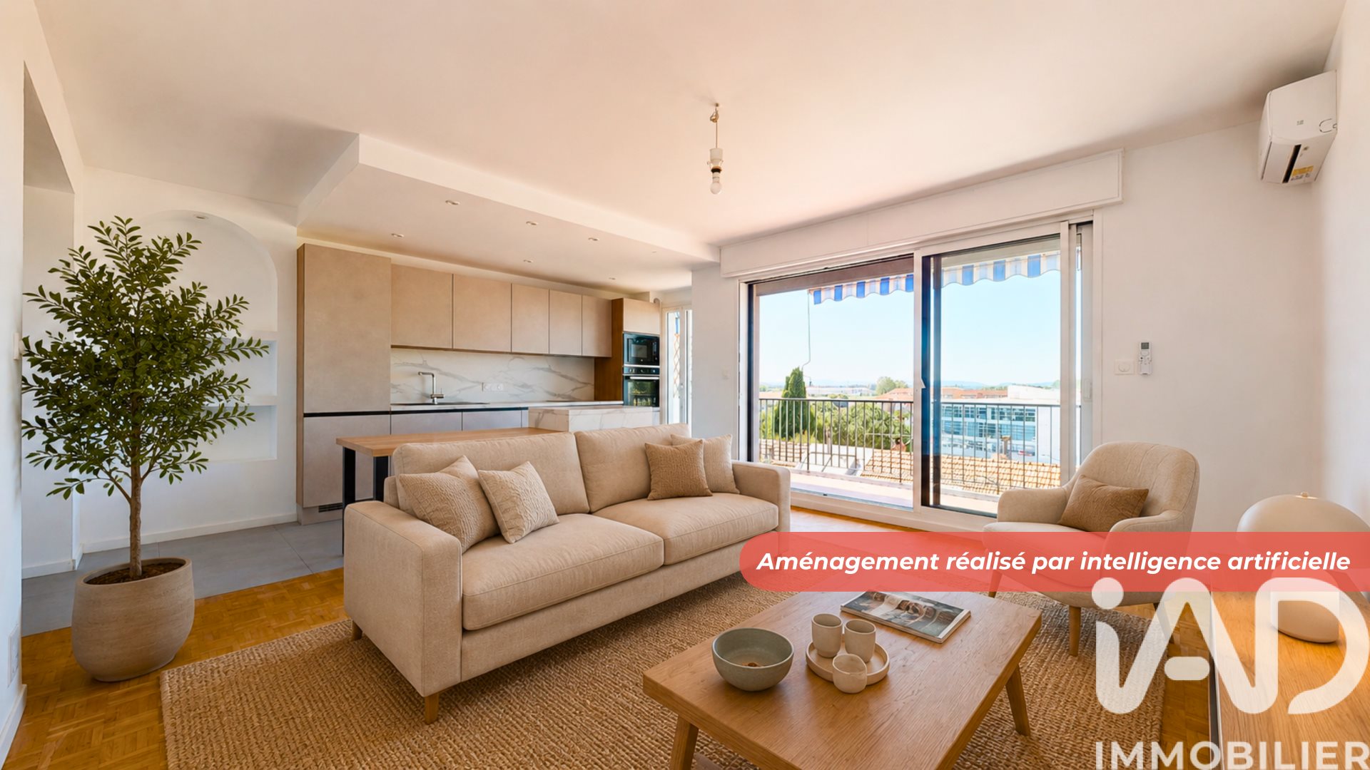 Appartement à vendre, 78m², Cavaillon