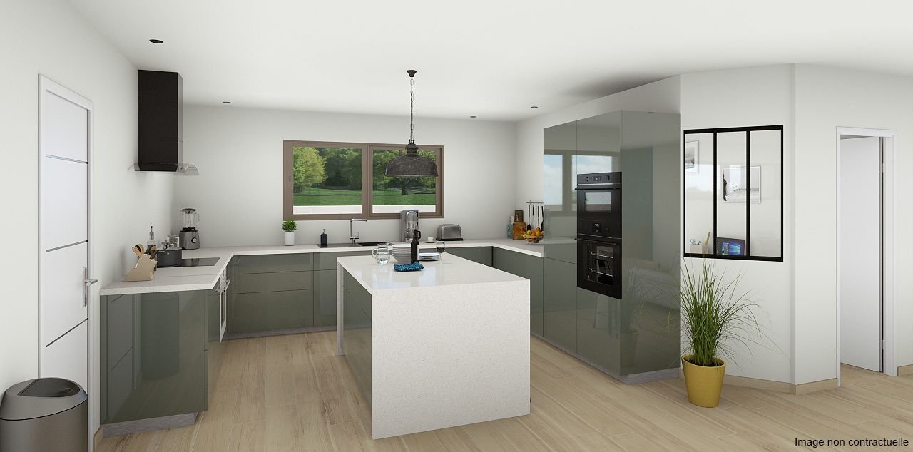 Maison à vendre, 93m², Saint-Étienne-de-Tulmont