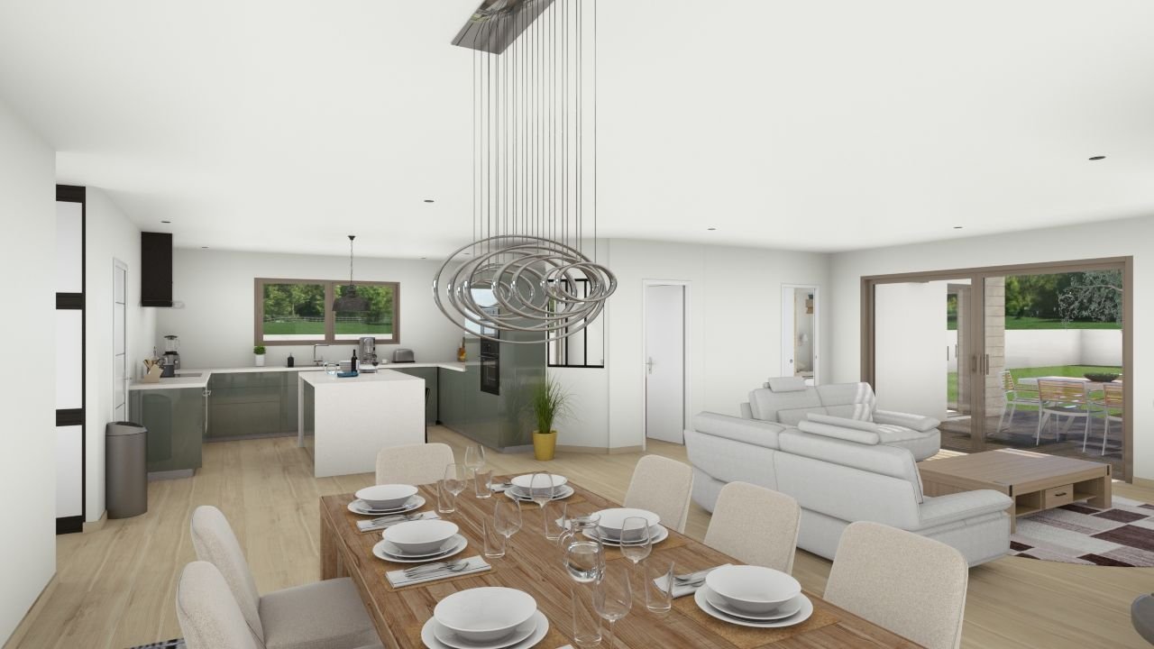 Maison à vendre, 100m², Montauban