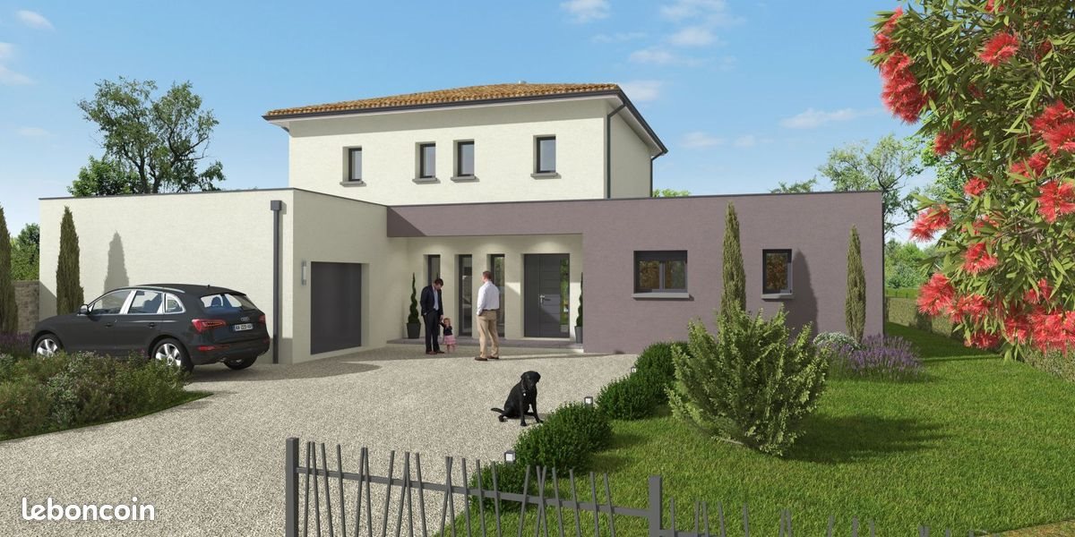 Maison à vendre, 147m², Saint-Lys