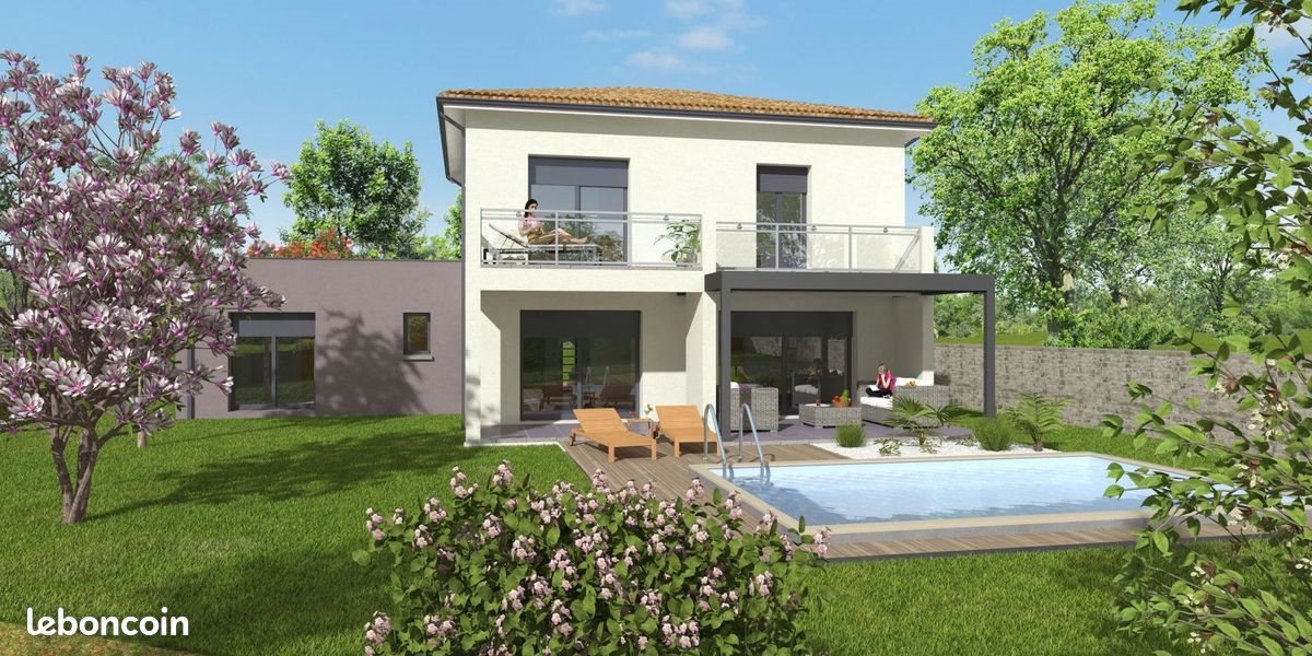 Maison à vendre, 147m², Saint-Lys