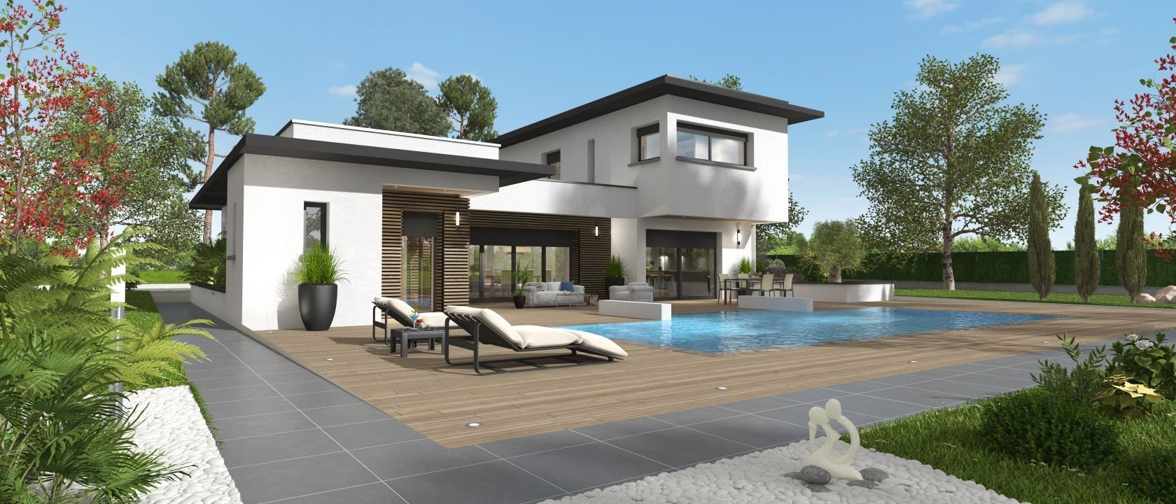 Maison à vendre, 122m², Empeaux