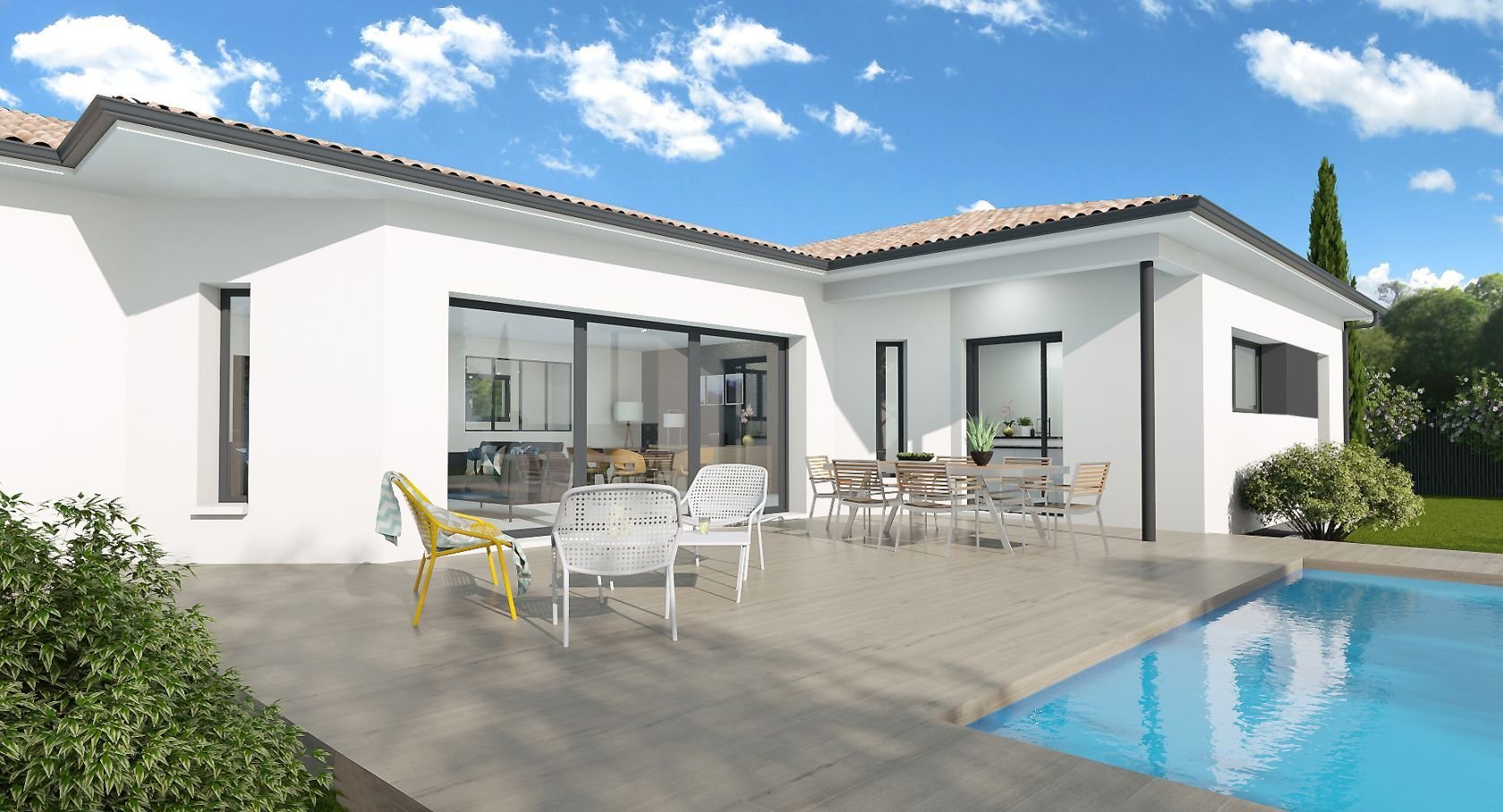 Maison à vendre, 168m², Toulouse