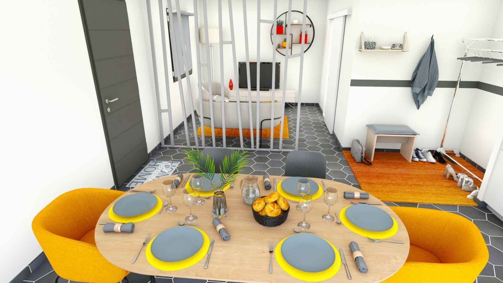 Maison à vendre, 73m², Montauban