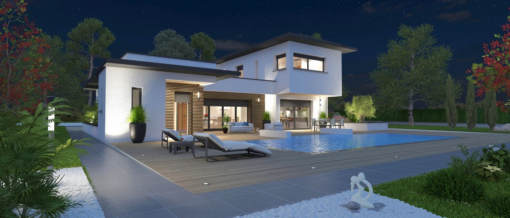 Maison à vendre, 122m², Empeaux