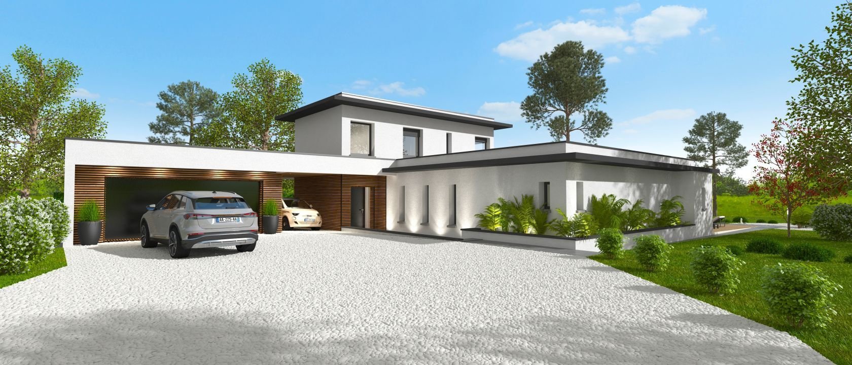Maison à vendre, 122m², Empeaux
