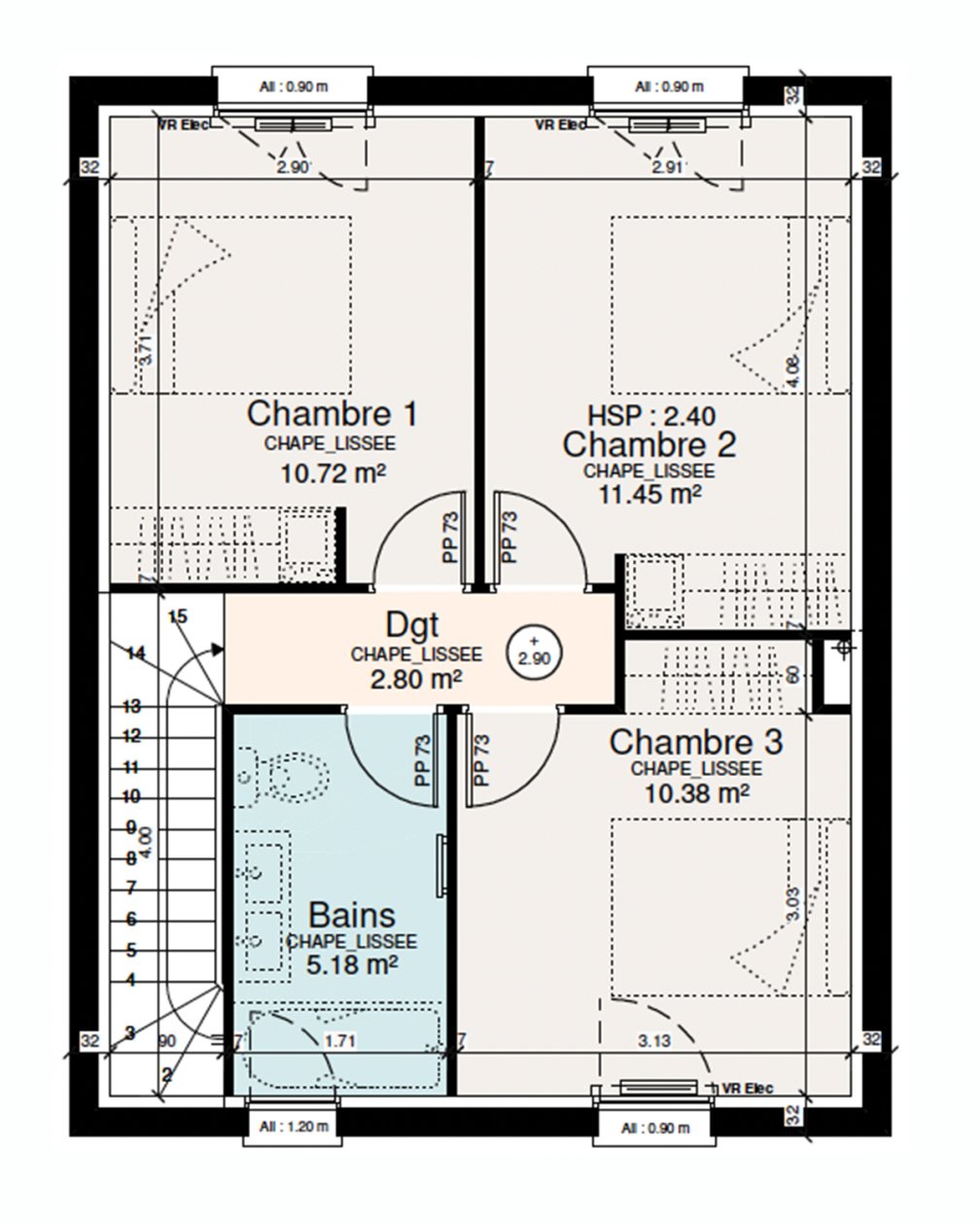 Maison à vendre, 83m², Lisle-sur-Tarn