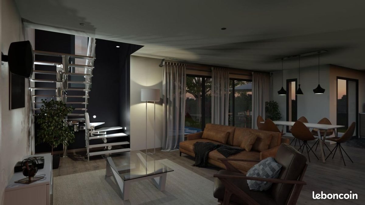 Maison à vendre, 4m², Villemur-sur-Tarn