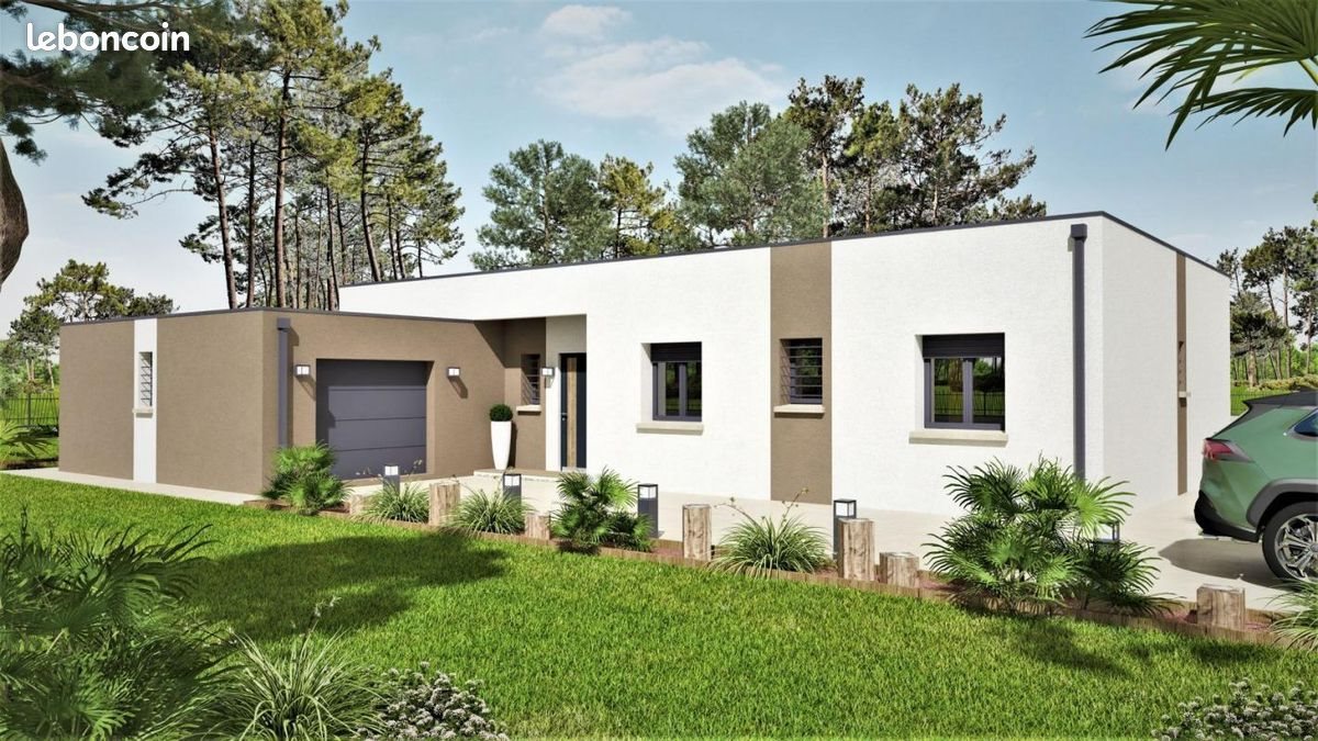 Maison à vendre, 113m², Vigoulet-Auzil