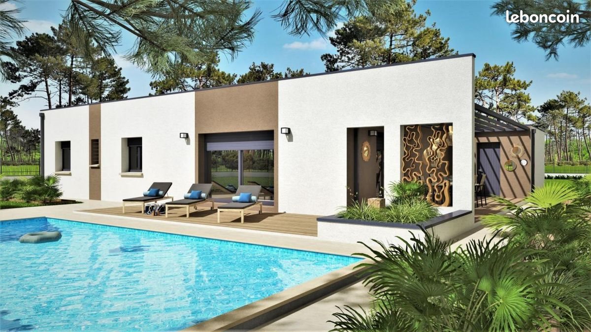 Maison à vendre, 113m², Vigoulet-Auzil