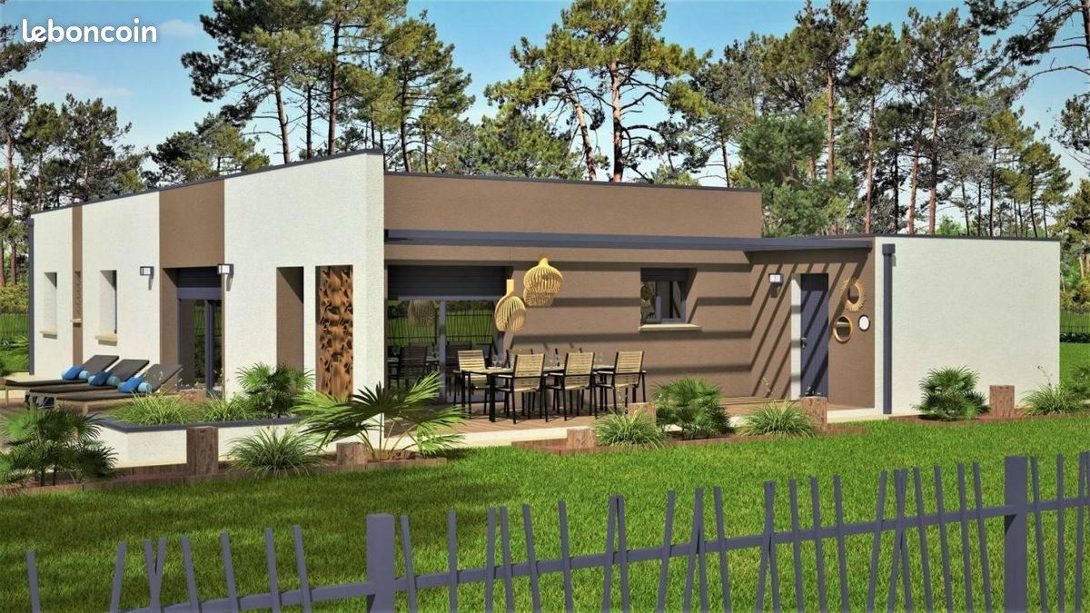Maison à vendre, 113m², Vigoulet-Auzil